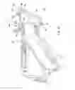 Fig. 03 - COMBINATION CLEANING ATTACHMENT ASSEMBLY