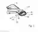 Fig. 05 - COMBINATION CLEANING ATTACHMENT ASSEMBLY