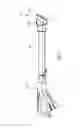 Fig. 09 - COMBINATION CLEANING ATTACHMENT ASSEMBLY