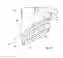 Fig. 11 - COMBINATION CLEANING ATTACHMENT ASSEMBLY
