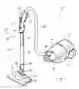 Fig. 02 - FLOOR CLEANING APPARATUS WITH CLEANING ATTACHMENT RELEASE MECHANISM