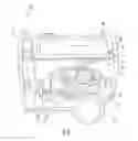 Fig. 03 - Foldable handle retainer