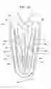 Fig. 11 - Clip for fabrics