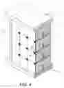 Fig. 06 - Cinerary casket arrangement system