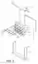 Fig. 08 - Cinerary casket arrangement system