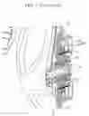 Fig. 03 - DRUM-TYPE WASHING MACHINE AND BEARING HOUSING STRUCTURE THEREOF