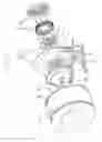 Fig. 06 - DRUM-TYPE WASHING MACHINE AND BEARING HOUSING STRUCTURE THEREOF
