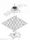 Fig. 01 - Method for fastening a cord lock device on a fabric