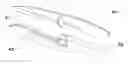 Fig. 01 - CERAMIC TWIN KITCHEN KNIVES