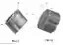 Fig. 22 - CAST REMOVAL DEVICE
