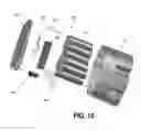 Fig. 23 - CAST REMOVAL DEVICE
