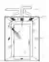 Fig. 01 - System, method and apparatus for drying a shower