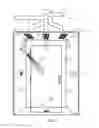 Fig. 03 - System, method and apparatus for drying a shower