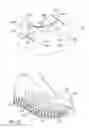 Fig. 10 - Sole structure comprising a fluid filled member with slots