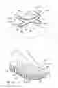 Fig. 11 - Sole structure comprising a fluid filled member with slots