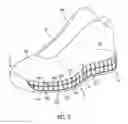 Fig. 03 - Article of footwear with slots and method of making
