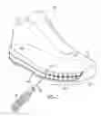 Fig. 07 - Article of footwear with slots and method of making