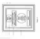 Fig. 03 - COMMEMORATIVE PLAQUES AND METHODS OF MAKING THE SAME