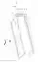 Fig. 03 - LED illuminated header valance with front illumination and downward directional lighting