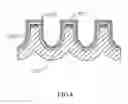 Fig. 05 - Method of fabricating diamond-emulating display frame structure and diamond-emulating display frame structure provided by the same
