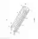 Fig. 04 - Top opening, modular top rail, multi-rifle adaptable free float rail adaptor system (ARM-R)