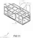 Fig. 12 - Modular expandable growing season augmentation system