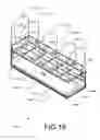 Fig. 20 - Modular expandable growing season augmentation system