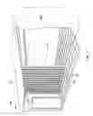 Fig. 02 - Closure assemblies for movable partitions, movable partition systems including closure assemblies and related methods