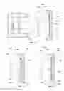 Fig. 04 - Closure assemblies for movable partitions, movable partition systems including closure assemblies and related methods
