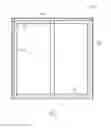 Fig. 02 - Sash retainer bar assembly