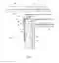 Fig. 05 - Sash retainer bar assembly