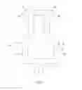 Fig. 07 - Sash retainer bar assembly
