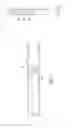 Fig. 10 - Sash retainer bar assembly