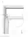 Fig. 14 - Sash retainer bar assembly