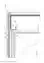 Fig. 16 - Sash retainer bar assembly