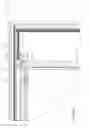 Fig. 18 - Sash retainer bar assembly