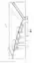 Fig. 04 - Eaves trough detritus deterrent appliance