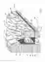 Fig. 06 - Channeled masonry flashing
