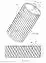 Fig. 08 - Channeled masonry flashing