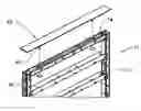 Fig. 01 - Structural top cap arrangement for wall panel