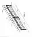 Fig. 16 - Structural top cap arrangement for wall panel