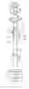 Fig. 01 - Shoring post with supplemental beam support