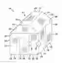 Fig. 01 - PATIO ENCLOSURES AND METHODS FOR ASSEMBLING PATIO ENCLOSURES