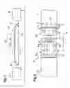 Fig. 02 - Apparatus for conveying of articles and product slicing and packaging line using the conveying apparatus