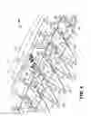 Fig. 04 - Pivoting gathering auger for corn header