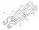 Fig. 01 - Helical acting snap roll flutes for corn header