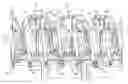 Fig. 01 - Combination driven and idler snap rolls for corn header