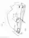 Fig. 10 - Removable corn header snout