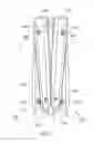 Fig. 08 - Helical acting straight snap roll flutes for corn header