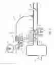 Fig. 04 - Engine exhaust systems with secondary air injection systems